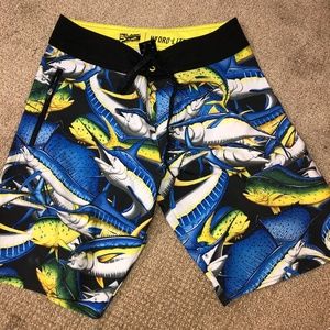 Swim Trunks